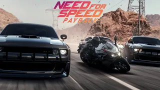 Прохождение Need For Speed: PayBack — Часть 2: НАРВАЛСЯ НА ПРОБЛЕМЫ