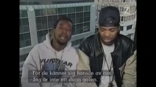 РЕДКОЕ ИНТЕРВЬЮ ODB И METHOD MAN О СМЕРТИ ТУПАКА И БИГГИ