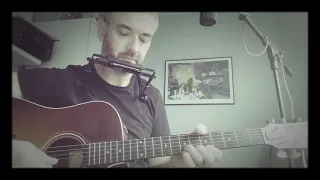'Everybody wants to rule the world' Tears for fears acoustic cover by John Maguire.
