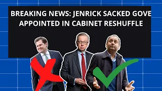 BREAKING NEWS for Property Investors! Michael Gove appointed Housing Secretary in Cabinet Reshuffle