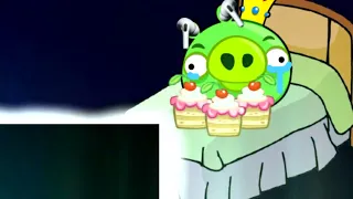 Bad Piggies Cake Race - Slowed+Reverb