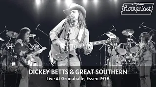 Dickey Betts & Great Southern - Live At Rockpalast 1978 (Full Concert Video)