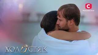 Поцелуй на закате: Алекса и Викторию накрыла страсть – Холостяк 12 сезон