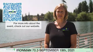 IRONMAN 70.3 Washington Coming September 19