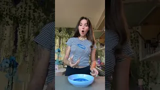 Dinner 🧜🏻‍♀️ 🌊 / Eva Miller TikTok #evamiller #tiktok #shorts #video #trending #ytshorts #short