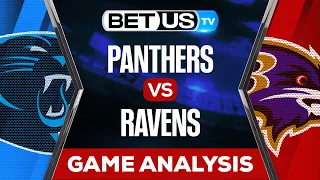 Panthers vs Ravens Predictions | NFL Week 11 Game Analysis