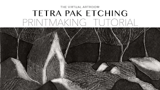 Tetra Pak Etching Movie