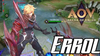 Errol 「AOV」