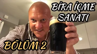 Bira içme sanatı 2 Guiness ve fırında patates by Albert Helmann