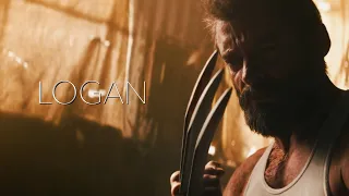 Logan | Too Late (Marvel Tribute)