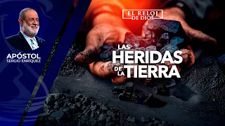 El Reloj de Dios - LAS HERIDAS DE LA TIERRA - Segunda Temporada - Episodio 12