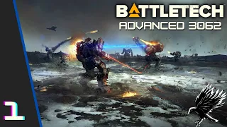 1: Beginnings - Battletech Advanced 3062