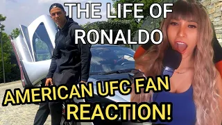 AMERICAN UFC Fan Reacts - Life Of Christiano Ronaldo