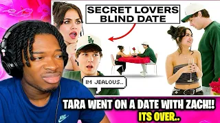 TARAYUMMY AND ZACH GET BRUTALLY HONEST ON A BLIND DATE AS BEST FRIENDS