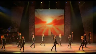 Irish dancing | Riverdance - Reel Around the Sun | Live from Beijing (2010)