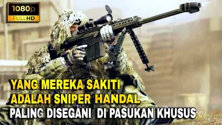 INILAH PEMBALASAN SNIPER PASUKAN KHUSUS - Alur Cerita Film Sniper