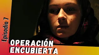 Película histórica de amor | OPERACIÓN ENCUBIERTA (7/12) | Doblada en ESPAÑOL | Entre Amigas