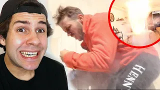 THIS BLEW UP IN HIS FACE!! (PAINFUL)
