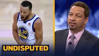 Chris Broussard's X-Factors for Warriors - Rockets Game 7 | NBA | UNDISPUTED