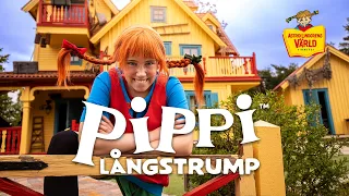 Pippi Långstrump i Astrid Lindgrens Värld