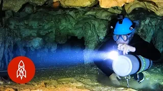 Exploring Dominican Republic’s Undersea Caves