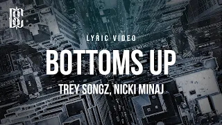 Trey Songz feat. Nicki Minaj - Bottoms Up | Lyrics