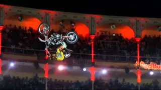 FREESTYLE INCREDIBLE TRICKS FMX HD