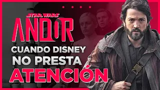 ¿UNA SERIE DE DISNEY DE STAR WARS QUE FUNCIONA?