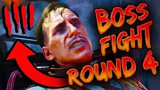 How To Do (BOSS FIGHT ROUND 4 !!) World Record "BLOOD OF THE DEAD"