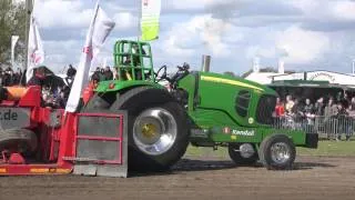 Pro Stock 3,5t @ Füchtorf 2016-04-23 Tractor Pulling by MrJo