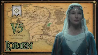 Divide and Conquer v5 Elves of Lorien Faction Overview