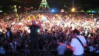 Infected Mushroom - I Wish (Unplugged) @ Rio De Janeiro - Brazil 2009