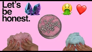 $40 SLIME OBSIDIAN FAMOUS SLIME SHOP REVIEW