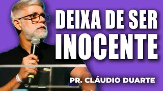 Cláudio Duarte | VOCÊ CONHECE A VERDADE | Vida de Fé