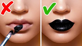 34 MAKEUP HACKS YOU MUST TRY