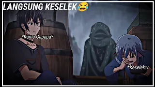 Ketika Levia Dibilang Istrinya Setsu😂 ll Jedag Jedug Anime