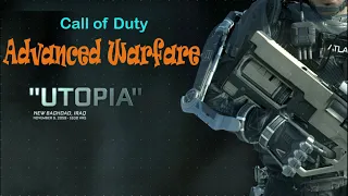 Call of Duty: Advanced Warfare Part7 | UTOPIA