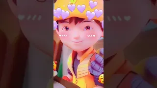 Jedag jedug Boboiboy dan Yaya #instagram #shorts #love #tiktok