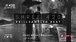 [Free] Shree 420: Pyar Hua Iqrar Hua | Bollywood Sampled Tribe Drill Type Beat