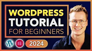 How To Create A Wordpress Website 2024 | Complete WordPress Tutorial