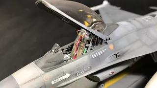 Hasegawa 1/48 F-16C