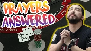 🔥 NEW KING?? 🔥 10 Minute Blackjack Challenge - WIN BIG or BUST #15