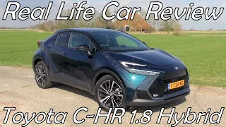 Real Life Car Review - Toyota C-HR - Dynamics Benchmark