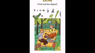 Brain Out level 42 Find out the object!