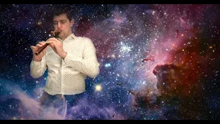 Jw original song - With eyes of faith - Flute cover