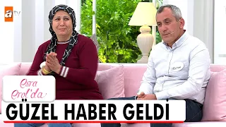 Esra Erol, kayıp Hülya'yı 10 dakikada buldu! - Esra Erol'da 11 Mart 2024