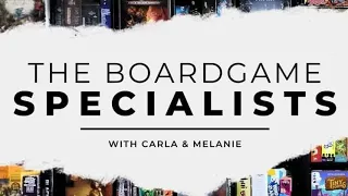 The Boardgame Specialists Podcast Episode 79