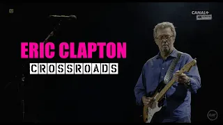 Crossroads - Eric Clapton. Slowhand at 70: Live at The Royal Albert Hall 2015 [4K 2160p]