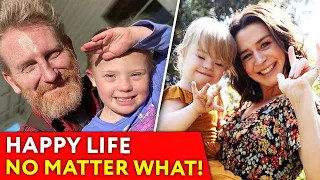 These Famous Parents of Kids With Down Syndrome Change The World | ⭐OSSA