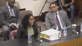 Full hearing | Testimony in Georgia Senate special committee hearing for investigation of DA Fani Wi